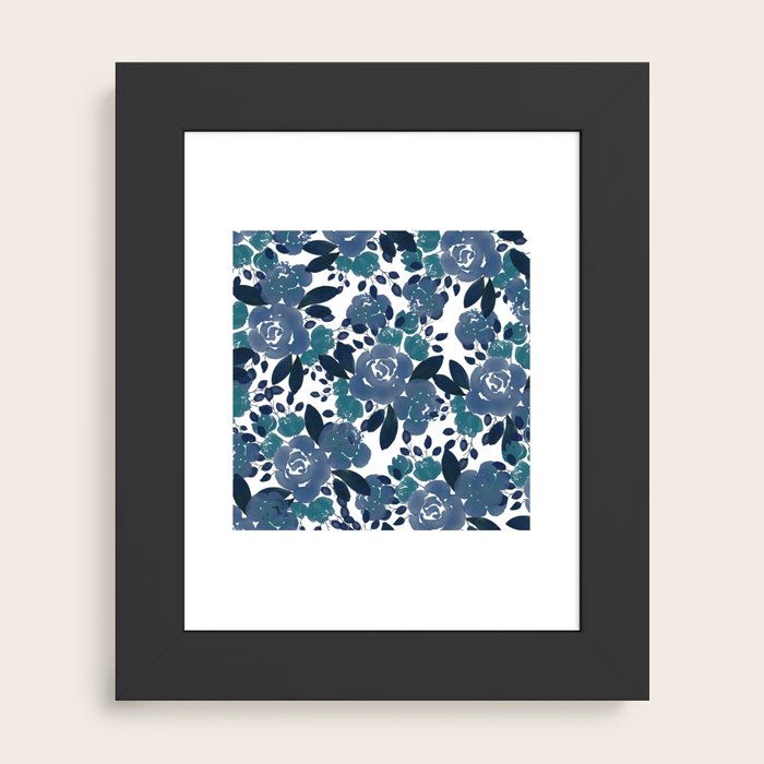 Framed Art Print