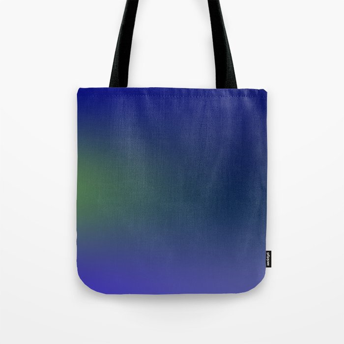 14  Blue Gradient Background 220715 Minimalist Art Valourine Digital Design Tote Bag