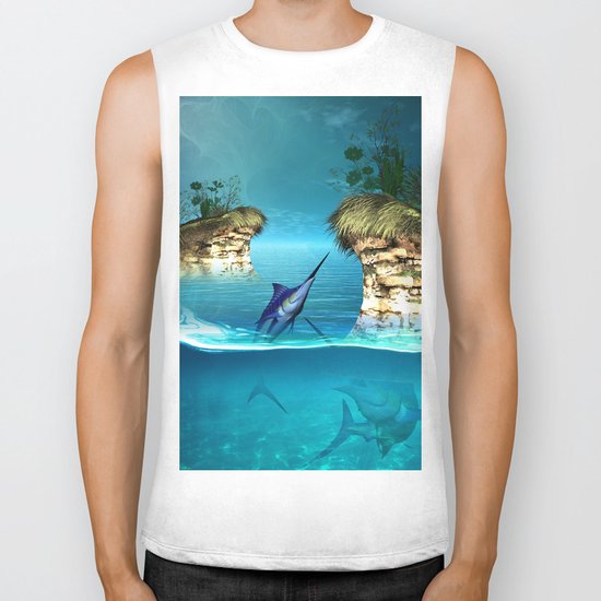 The dreamworld Biker Tank
