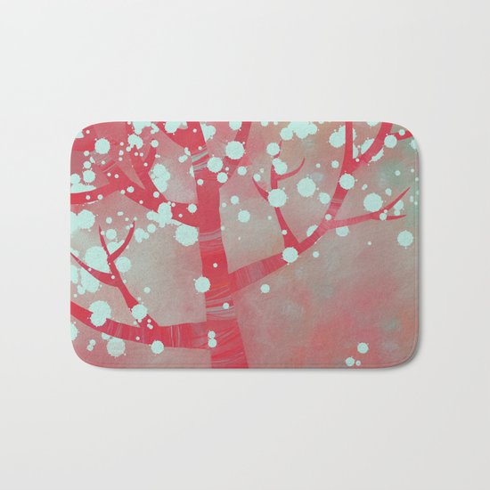 Blossom Bath Mat