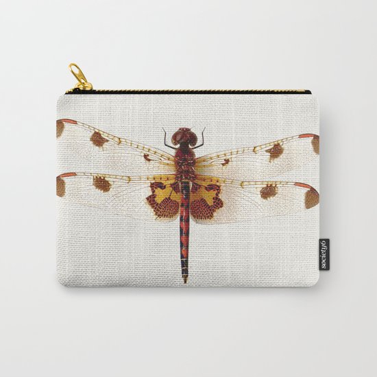 dragonfly #4 Carry-All Pouch