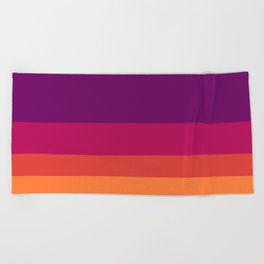 pt 2 Beach Towel