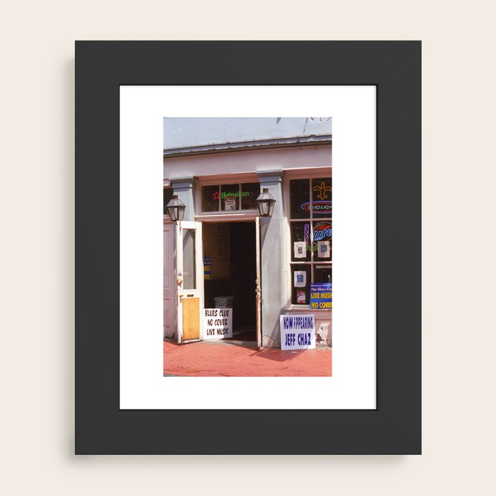Framed Art Print