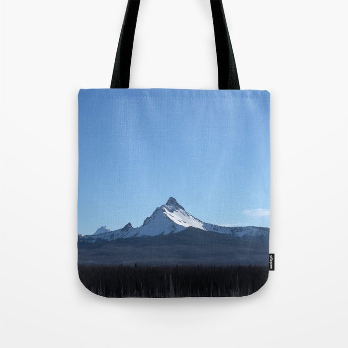 Mount Washington Tote Bag