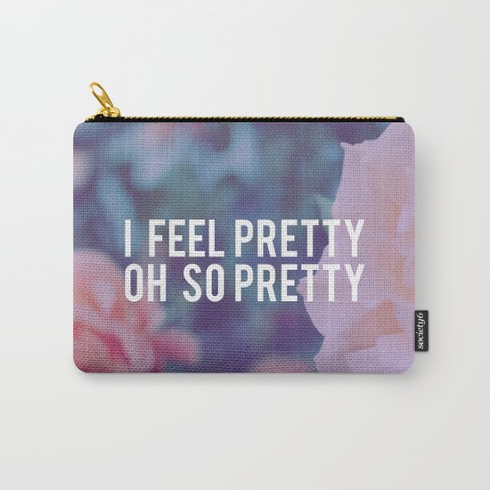 Oh, So Pretty! Carry-All Pouch