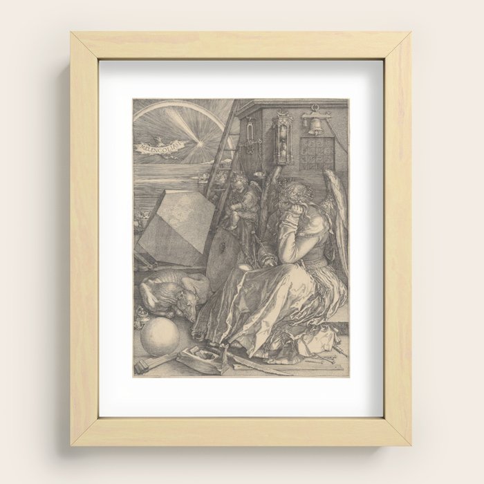 Recessed Framed Print