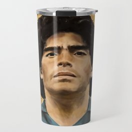Maradona  Travel Mug