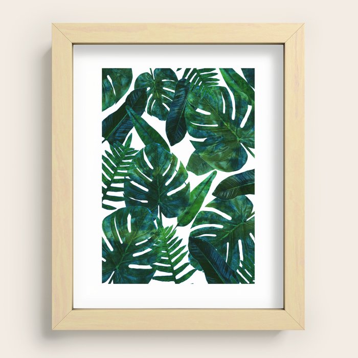 Recessed Framed Print