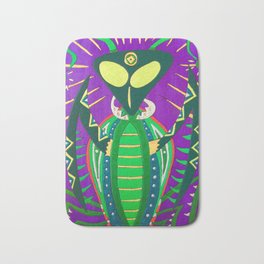 Seraphim Sect Bath Mat | Psychedelic, Painting 