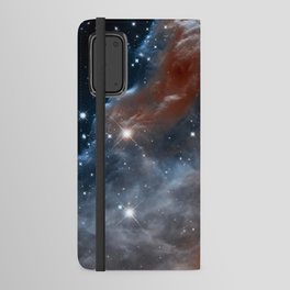Barnard 33, Horsehead Nebula - NASA Hubble Space Telescope Android Wallet Case