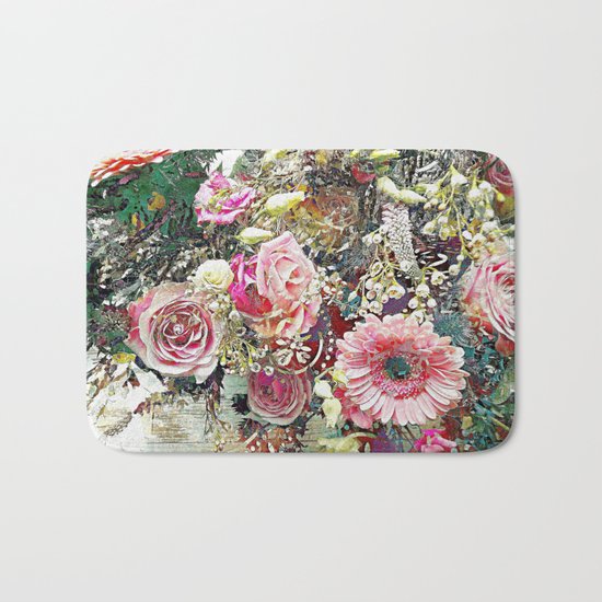 Mardi Grass Bath Mat
