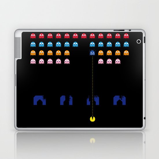 Spaceman Laptop & iPad Skin