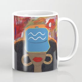 Aquarius  Coffee Mug