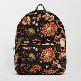 New Girl Inspired Duvet Backpack