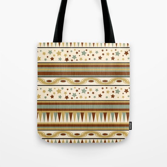Life's A Circus. Tote Bag