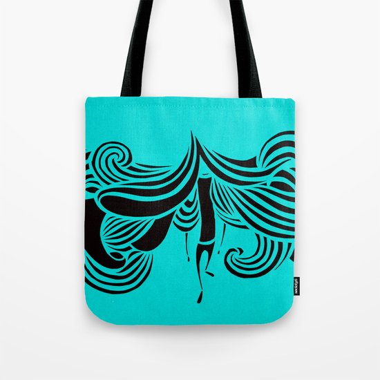 TERRY 3 Tote Bag