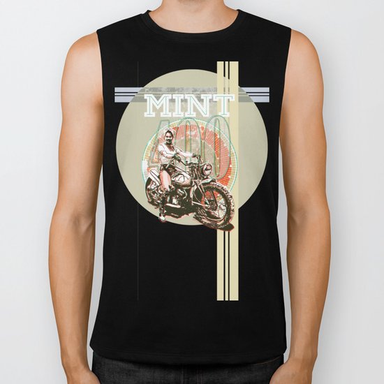 MINT 400 Biker Tank