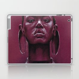 Gorgeous african Laptop & iPad Skin