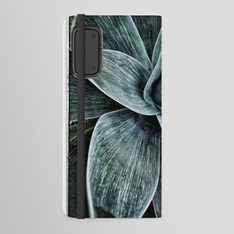 Agave attenuata  Android Wallet Case