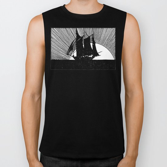Dawn Biker Tank