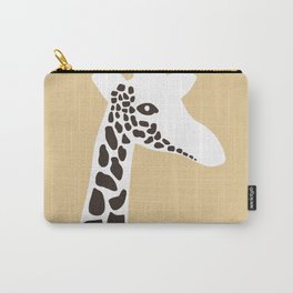 Cute nursery animal series- giraffe Carry-All Pouch