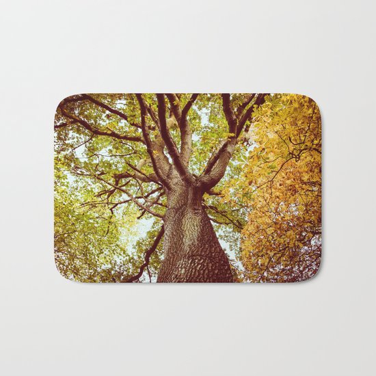 Stand in Awe Bath Mat
