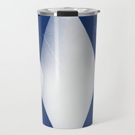 Abstract asymmetry 04 Travel Mug