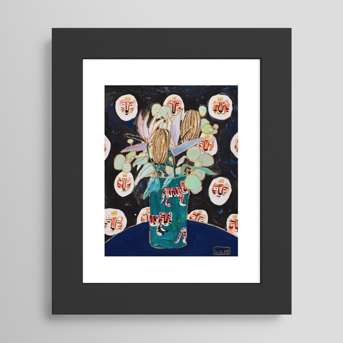 Framed Art Print
