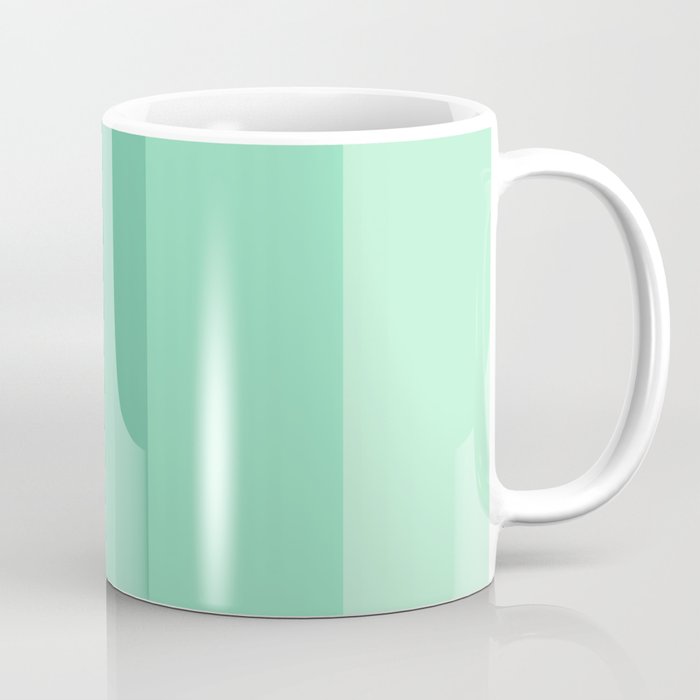 Mint Water Coffee Mug