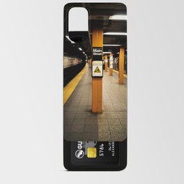 Subway Metro Android Card Case