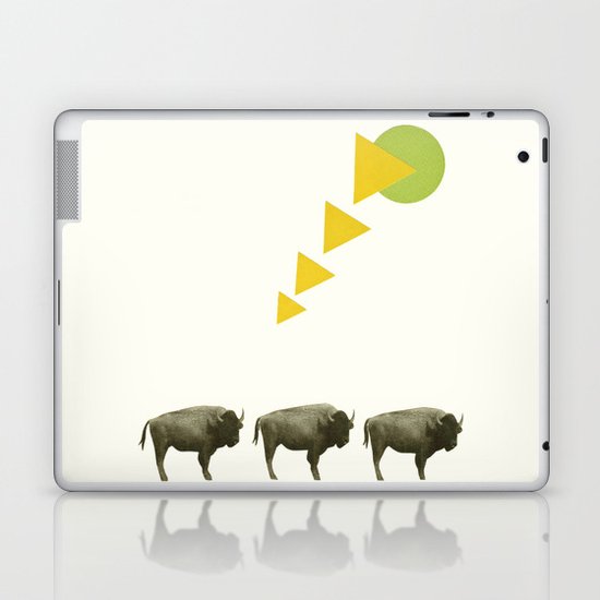 Wilderness Laptop & iPad Skin