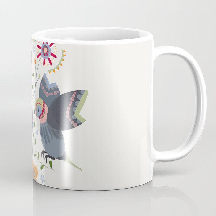 Spring Bird Coffee Mug