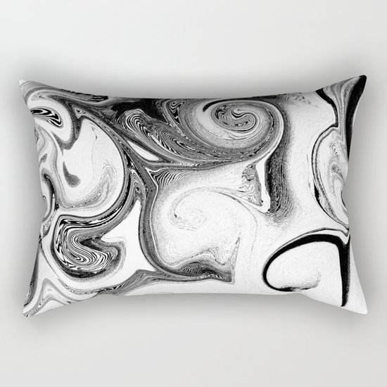 Shiver Rectangular Pillow
