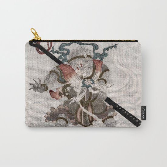 Son Goku, the Monkey King Carry-All Pouch