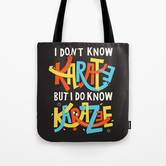 Mind over matter Tote Bag
