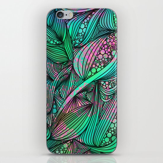 Chameleon iPhone & iPod Skin