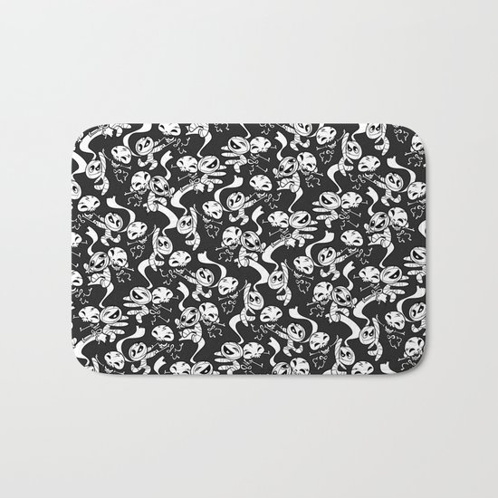 Party Hard! Bath Mat