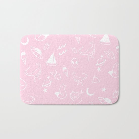 The Cure Bath Mat