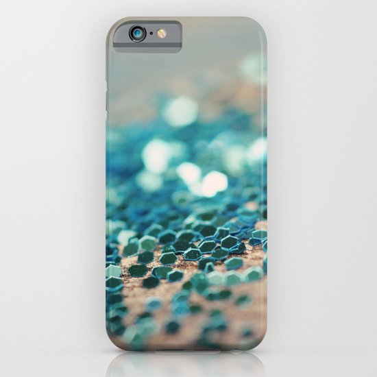 Sprinkled with Sparkle iPhone & iPod Case
