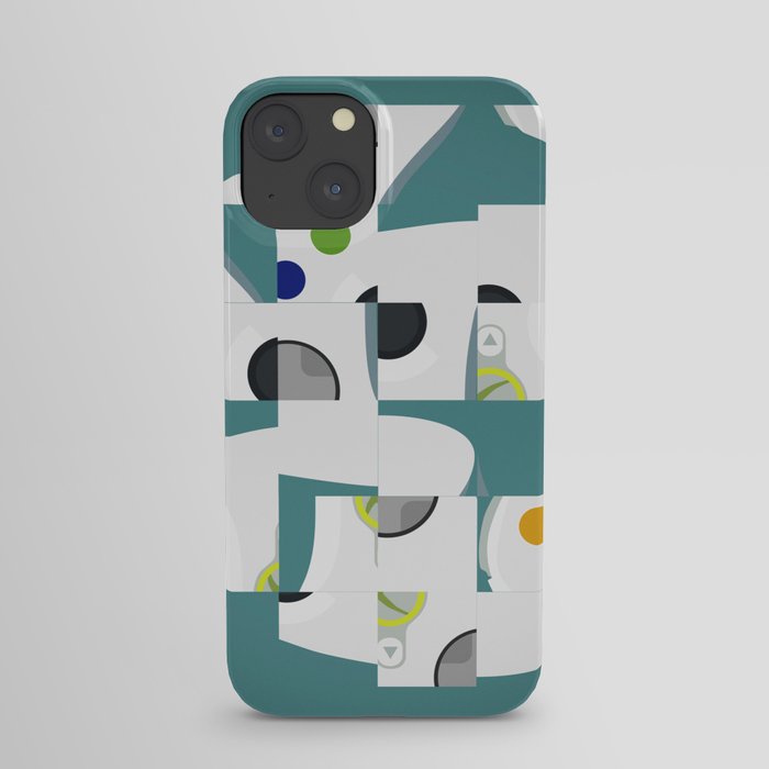 Gamer s slider puzzle gamepad iPhone Case by screenname taken