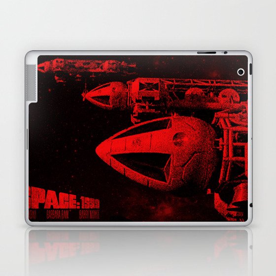 SPACE:1999 Laptop & iPad Skin