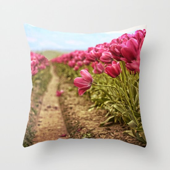 the standout Throw Pillow