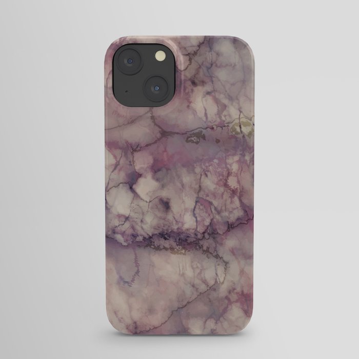 Mystic Marble iPhone Case