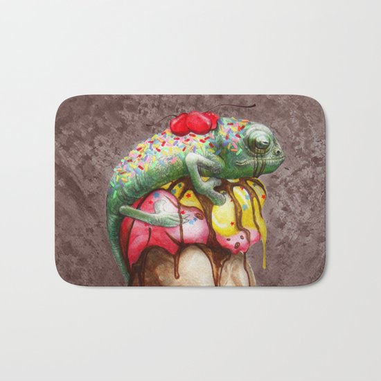 Hide & Seek Bath Mat
