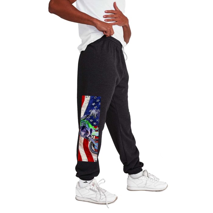 Motocross sweatpants hot sale