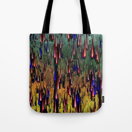 Raining Fiesta / Autumn 20-10-16 Tote Bag