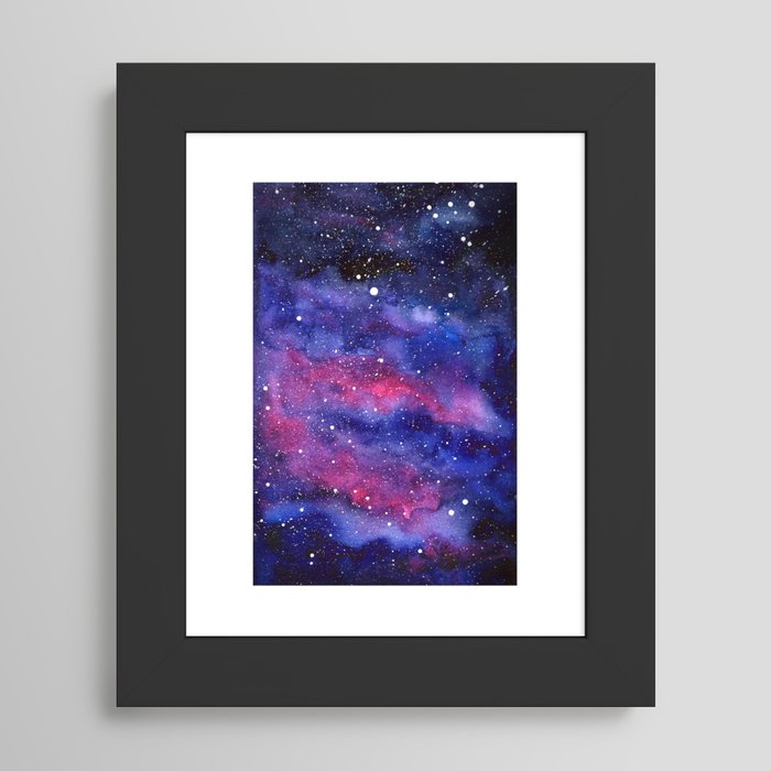 Framed Art Print