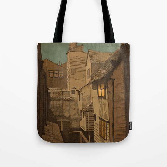 Dusk Tote Bag