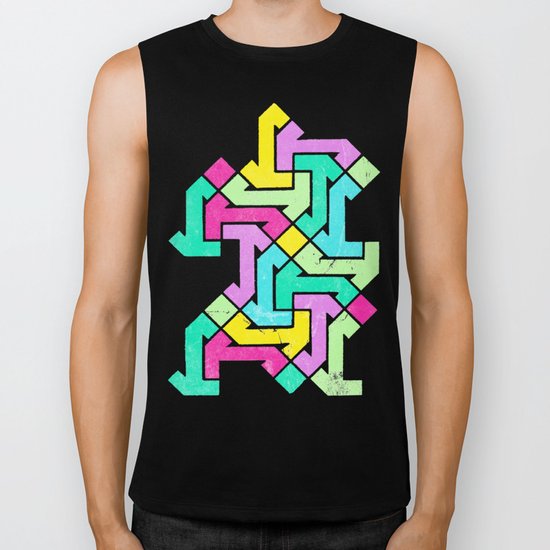 Azimuth Biker Tank
