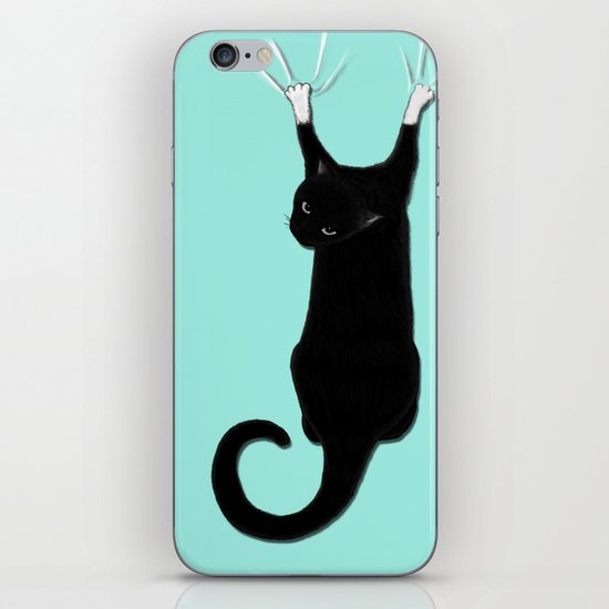 Hang iPhone & iPod Skin